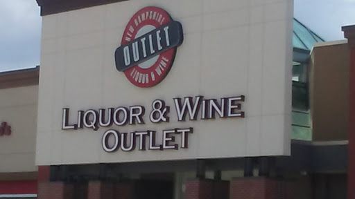 State Liquor Store «NH Liquor & Wine Outlet», reviews and photos, 92 Cluff Crossing Rd, Salem, NH 03079, USA