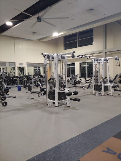 E. L. Wiegand Fitness Center - 1664 N Virginia St, Reno, NV 89557