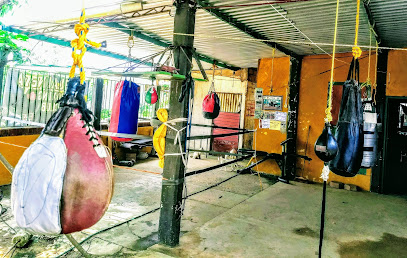 Escuela de boxeo horlaineta - Benito Juárez, Playon Sur, 96757 Minatitlán, Ver., Mexico