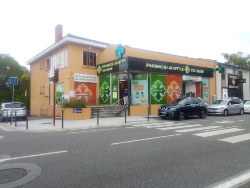 Pharmacie Pharmacie Lafayette Tolosane Ramonville-Saint-Agne