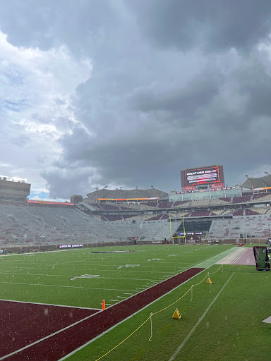 Stadium «Bobby Bowden Field at Doak Campbell Stadium», reviews and photos, 403 Stadium Dr, Tallahassee, FL 32304, USA