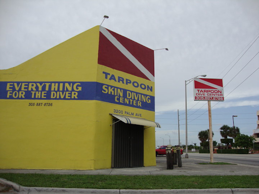 Tarpoon Skin Diving Center