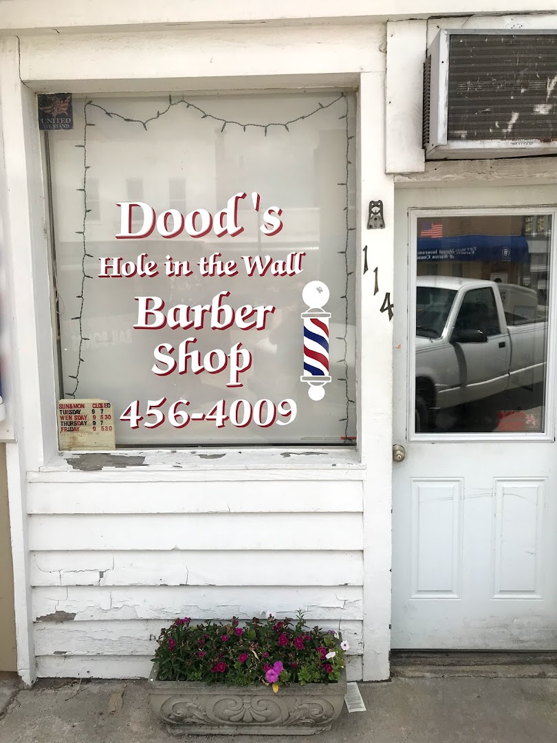 Doods Barber Shop