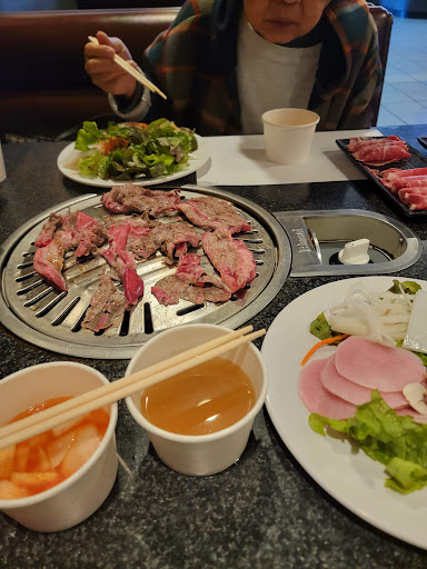 TOP BBQ GRILL