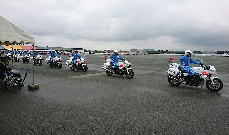 熊本県警察本部交通部交通機動隊