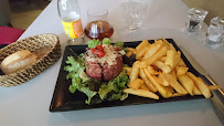 Steak tartare du Restaurant français Melting-Pot à Lille - n°7