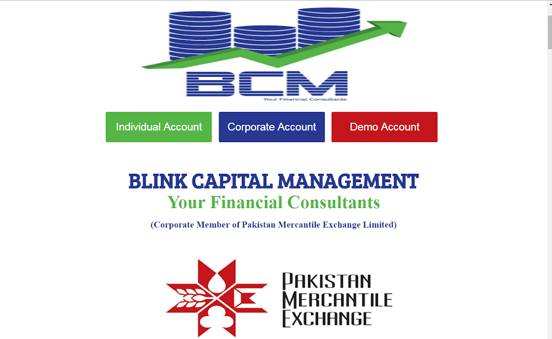 Blink Capital Management Pvt Ltd