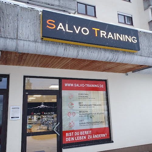 Rezensionen über Salvo Training - Personal Training in Baar - Personal Trainer