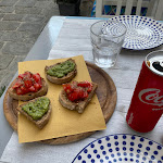 Photo n°2 de l'avis de Caroline.. fait le 20/07/2023 à 12:31 sur le  EMY'S WAY Ristorantino Frizzeria à Monterosso al Mare