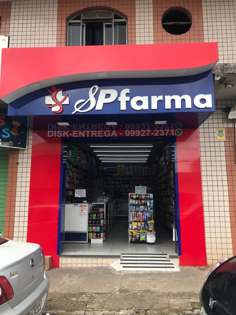 Sp Farma e Perfumaria