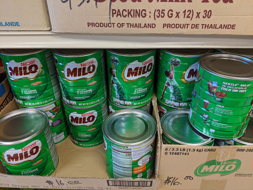 Asian Grocery Store «Manila Market Inc», reviews and photos, 17065 SW Tualatin Valley Hwy, Beaverton, OR 97006, USA