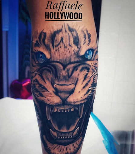Hollywood Tattoo e Piercing