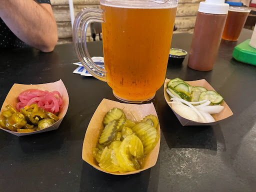 Barbecue Restaurant «Tejas Chocolate Craftory», reviews and photos, 200 N Elm St, Tomball, TX 77375, USA