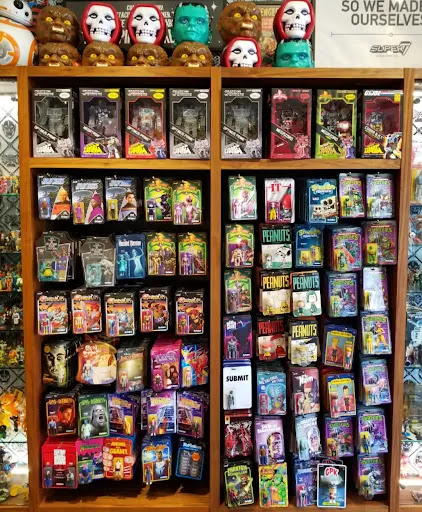 Clothing Store «Super7», reviews and photos, 3253 16th St, San Francisco, CA 94103, USA