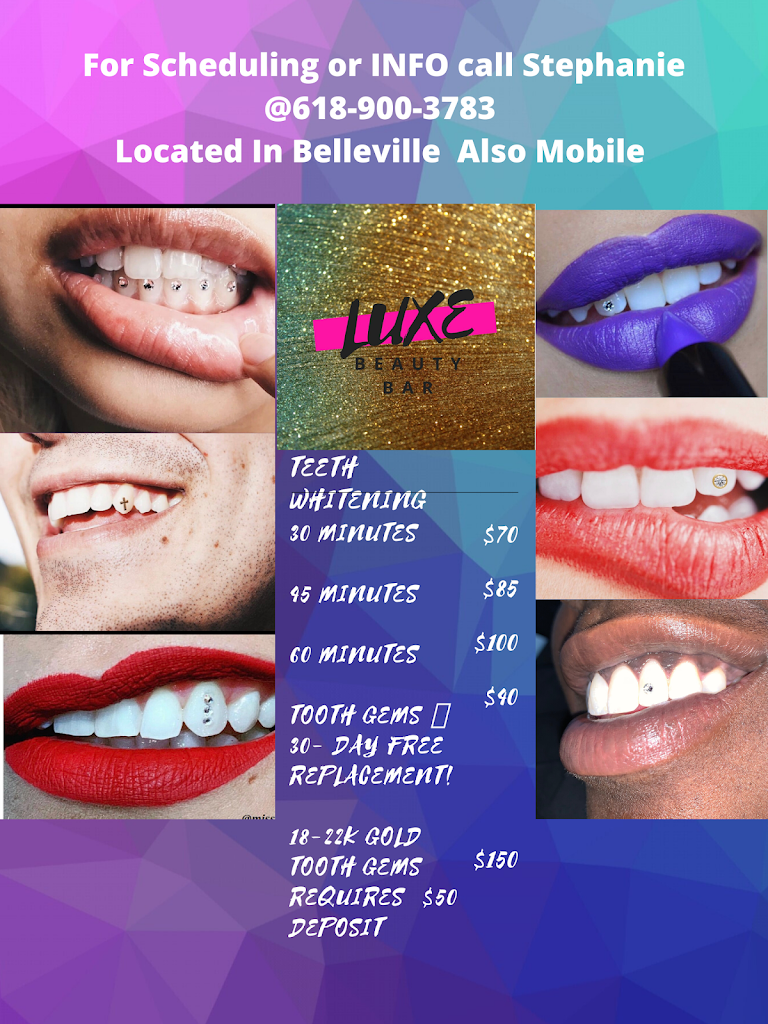 Luxe Beauty Bar 62223