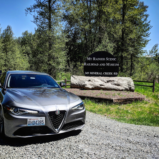 Tourist Attraction «Museum and Event Grounds for Mt. Rainier Railroad and Logging Museum», reviews and photos, 349 Mineral Creek Rd S, Mineral, WA 98355, USA