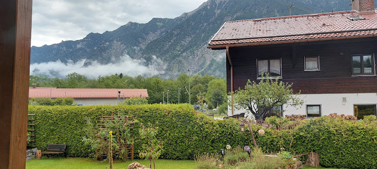 Extérieur Ferienhaus Ferienhaus Zugspitzblick 82496 Oberau