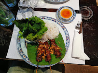 Bún chả du Restaurant vietnamien Restaurant Mai Do à Paris - n°1