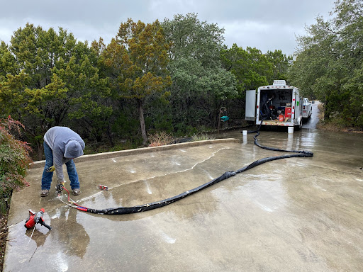 Concrete Contractor «Baird Foundation Repair», reviews and photos