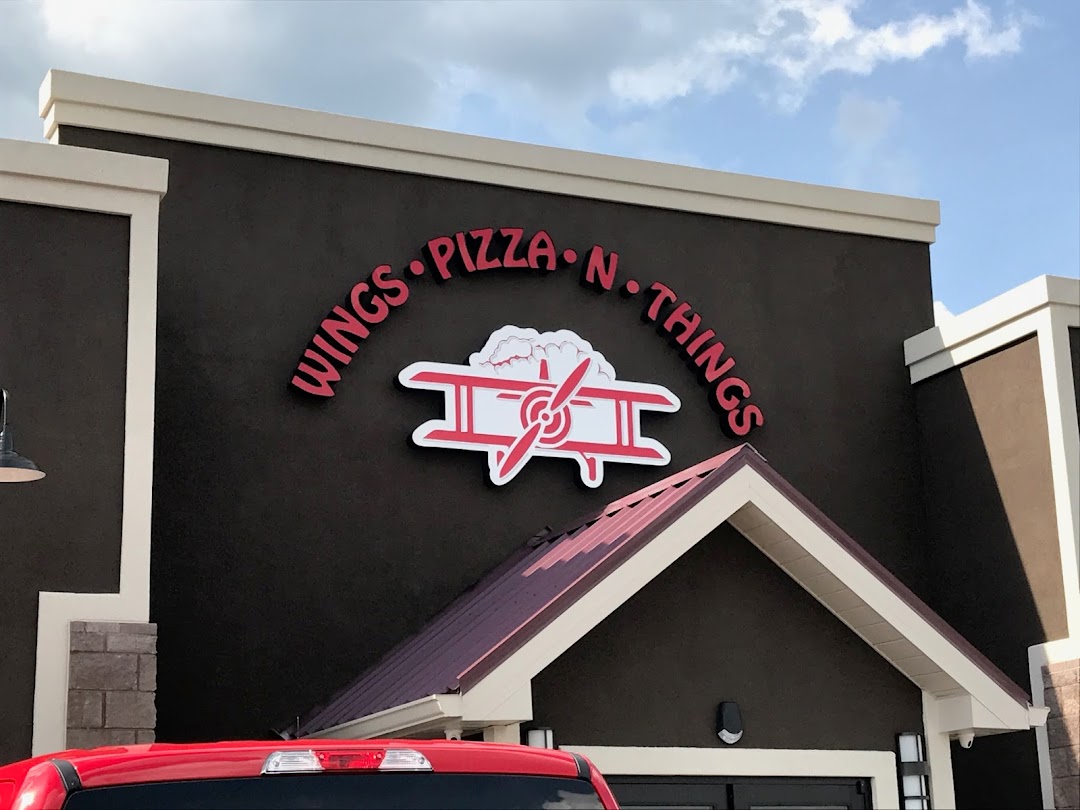 WINGS PIZZA N THINGS