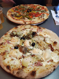 Pizza du Pizzas à emporter Le Chalet Des Pizza à Saillagouse - n°16