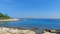 Photo de Beach Skoljic - endroit populaire parmi les connaisseurs de la détente