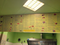 Menu / carte de Burgeramt Adler à Leipzig