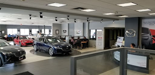 Mazda dealer Ottawa
