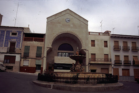 Ayuntamiento de Ontur. Pl. Alcalde Joaquín Orti Martínez, 13, 02652 Ontur, Albacete, España