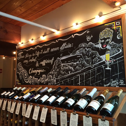 Wine Store «Thelonious Wines», reviews and photos, 516 NW 9th Ave, Portland, OR 97209, USA