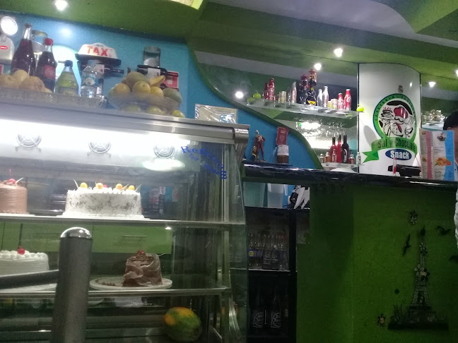 Opiniones de Cafeteria & Pasteleria Sal Y Chocolate en Alto Selva Alegre - Cafetería