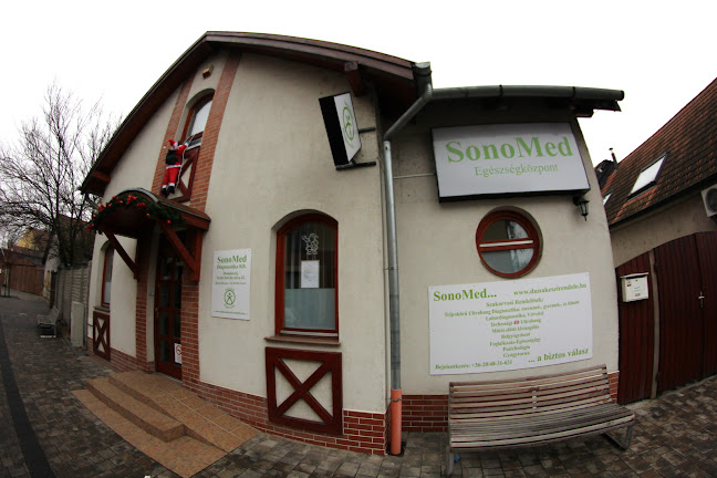 Opinii despre Sonomed Egészségközpont în Dunakeszi - Orvos