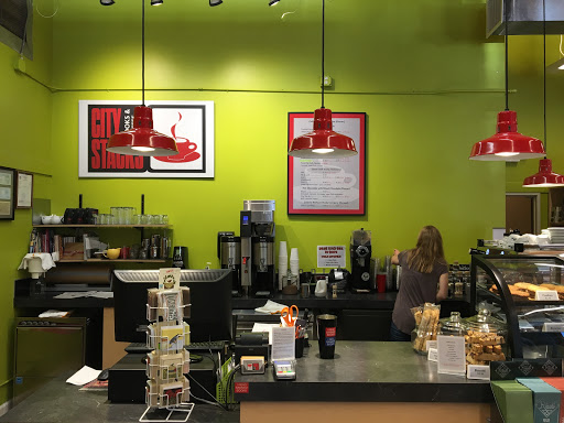 Book Store «City Stacks Books & Coffee», reviews and photos, 1743 Wazee St #100, Denver, CO 80202, USA