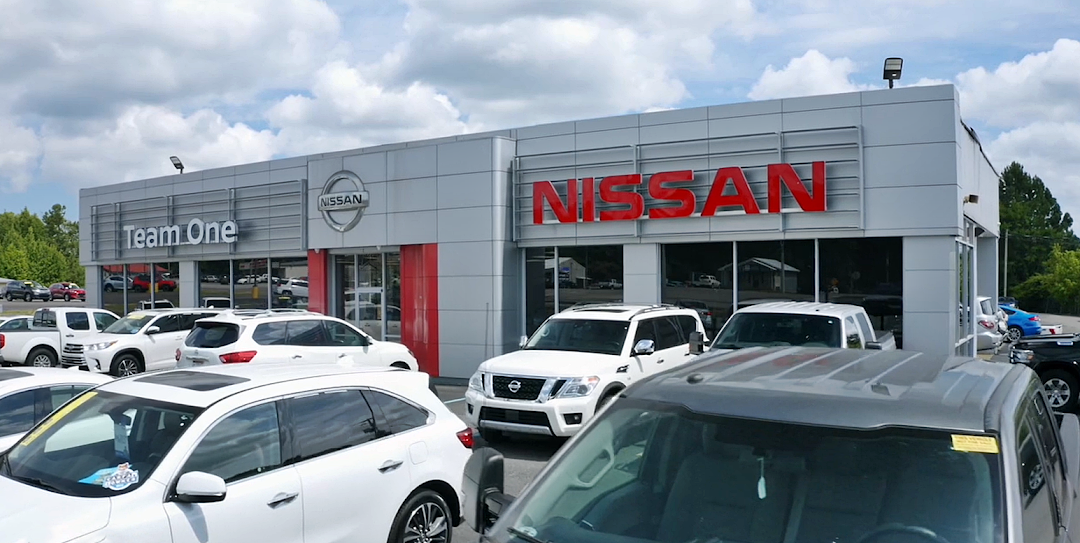 Nissan Of Albertville