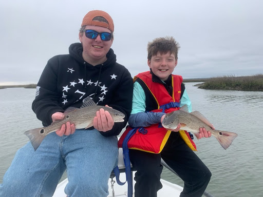 Fishing Charter «Carolina Guide Service - Fishing Charters», reviews and photos, 169 Windover Dr, Pawleys Island, SC 29585, USA