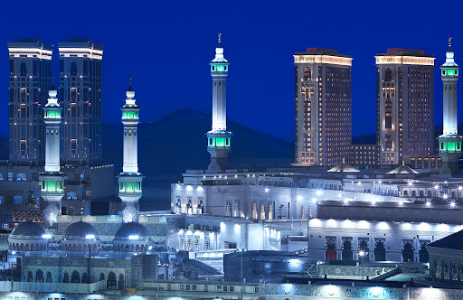 Machining companies in Mecca
