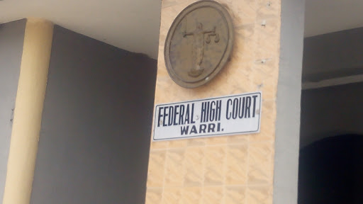 Federal Hight Court warri, 9 Mabiaku Road, Ugbori, Warri, Nigeria, Consultant, state Delta