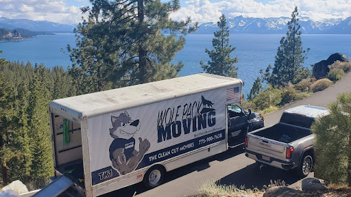 Wolf Pack Moving