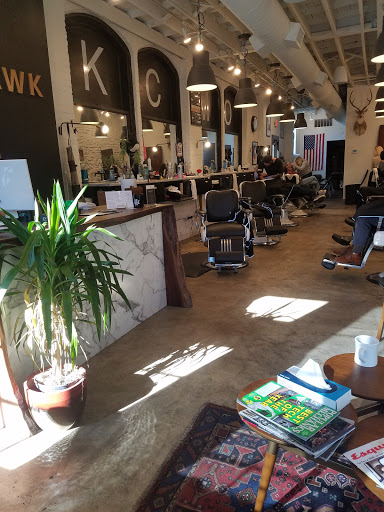 Barber Shop «Hudson / Hawk Barber & Shop», reviews and photos, 1416 Westport Rd, Kansas City, MO 64111, USA