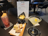 Mai Tai Bar à Quartu Sant'Elena carte