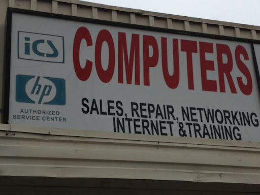 International Computer Support image
