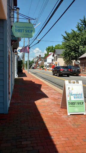 Thrift Store «Resourceful Woman Thrift Shop», reviews and photos