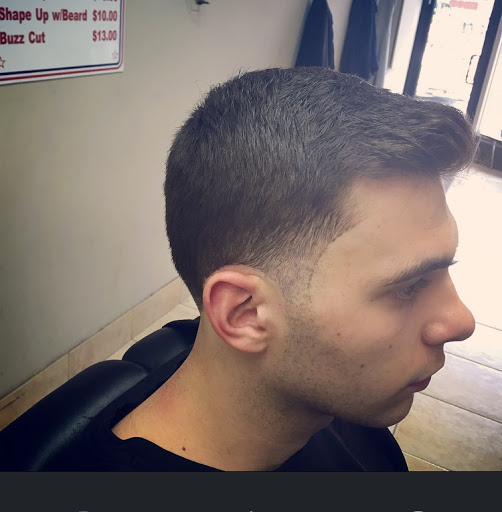 Barber Shop «Central Barber Shop», reviews and photos, 197 E Hartsdale Ave, Hartsdale, NY 10530, USA