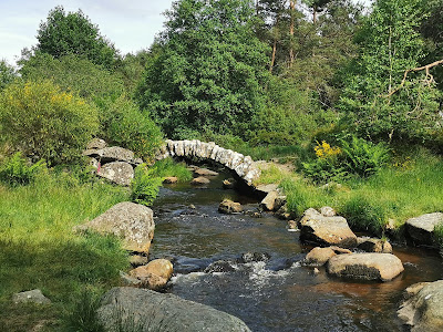 Pont de Senoueix à Gentioux-Pigerolles