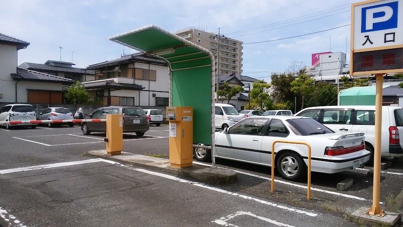 水戸市本町駐車場