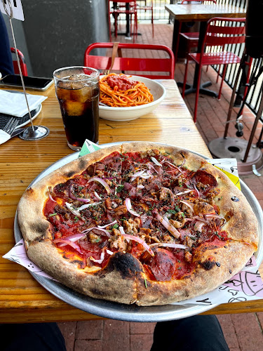 Best Wood Fired pizza place in Costa Mesa - Pitfire Pizza