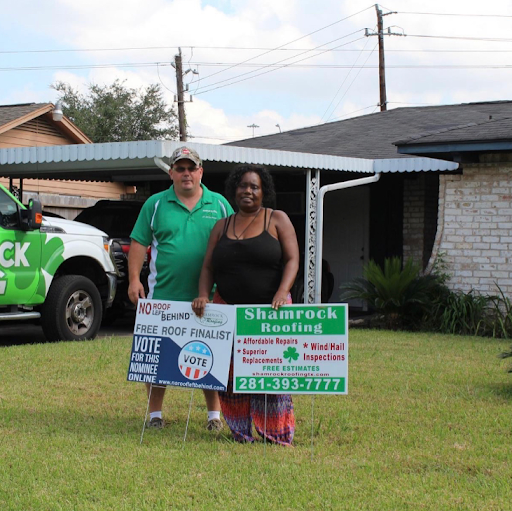 Roofing Contractor «Shamrock Roofing of Spring, Texas», reviews and photos, 22003 Mossy Oaks Rd, Spring, TX 77389, USA