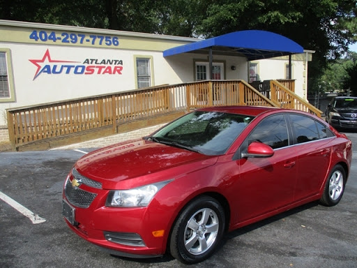 Used Car Dealer «Atlanta AutoStar», reviews and photos, 3124 N Decatur Rd, Scottdale, GA 30079, USA
