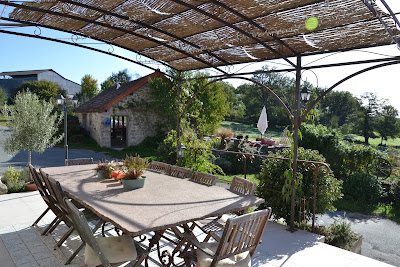 La Maison de Fleurat Chambres d'hôtes et Activités équestres à Domeyrot