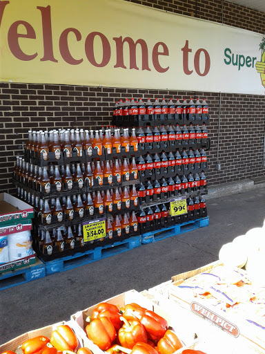 Supermarket «Superfresh Food World», reviews and photos, 115 Belmont Ave, Belleville, NJ 07109, USA